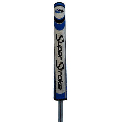Odyssey White Ice 2-Ball Mallet Putter - Brugt