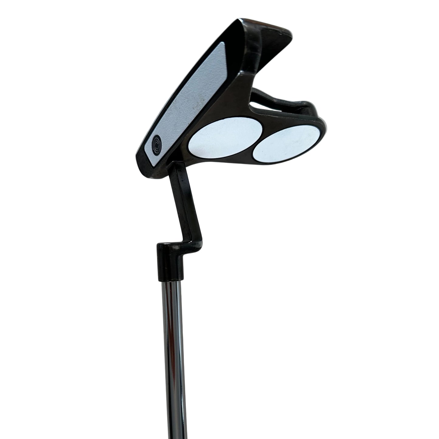 Odyssey White Ice 2-Ball Mallet Putter - Brugt