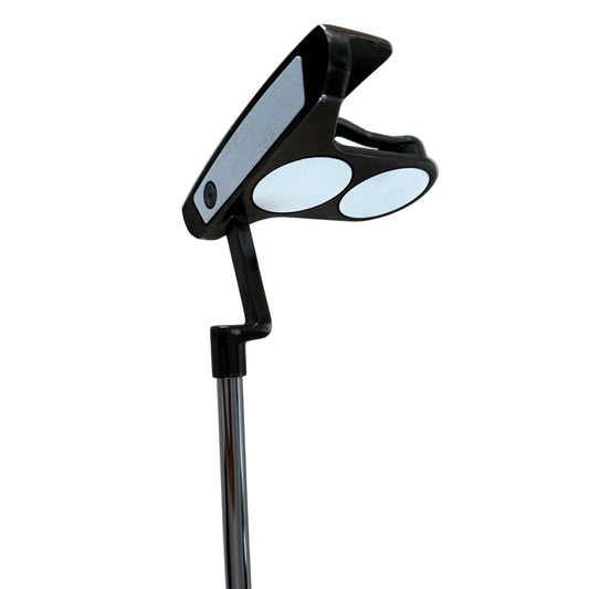 Odyssey White Ice 2-Ball Mallet Putter - Brugt