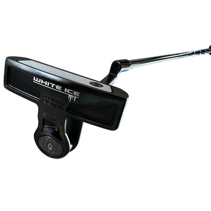 Odyssey White Ice 2-Ball Mallet Putter - Brugt