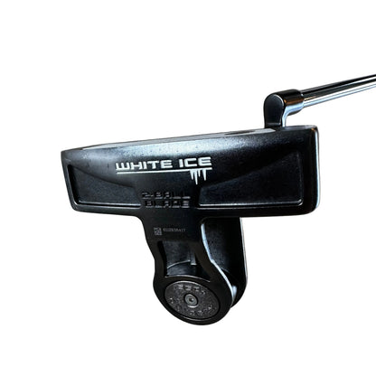 Odyssey White Ice 2-Ball Mallet Putter - Brugt