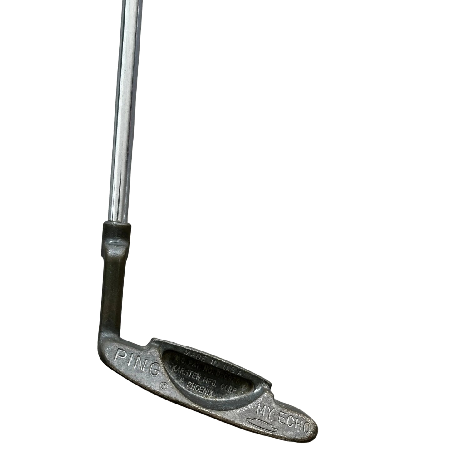 PING My-Echo Vintage Blade Putter - Brugt