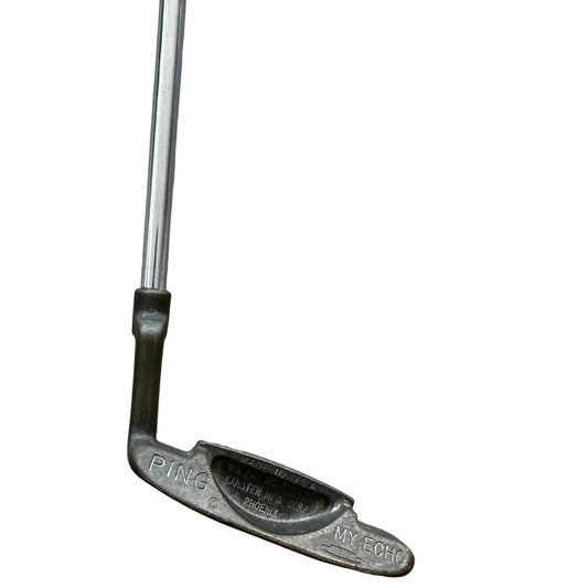 PING My-Echo Vintage Blade Putter - Brugt