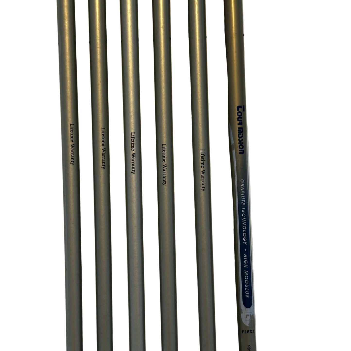 Acer LCG Anti-Drag Jernsæt 5-PW - 6 stk. Brugt