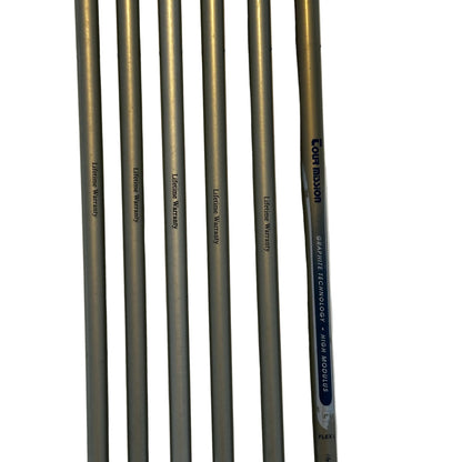 Acer LCG Anti-Drag Jernsæt 5-PW - 6 stk. Brugt