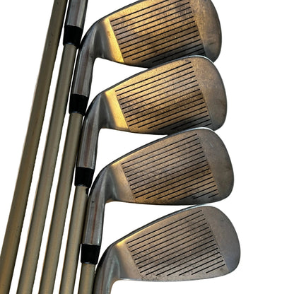 Acer LCG Anti-Drag Jernsæt 5-PW - 6 stk. Brugt
