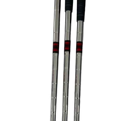 Square Golf Jernsæt 4/5, 7 og 9 - 3 stk. Brugt