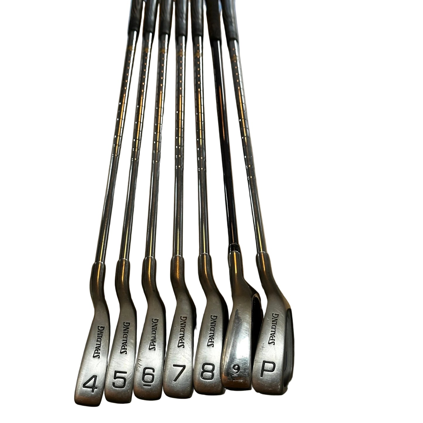 Executive XL Oversize Jernsæt 4-PW - 7 stk. Brugt (Blandet)