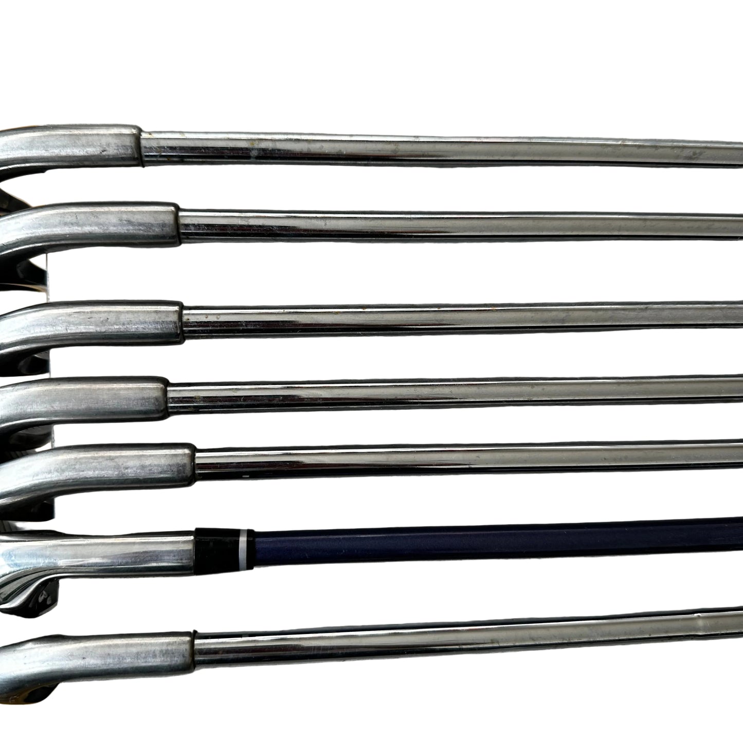 Executive XL Oversize Jernsæt 4-PW - 7 stk. Brugt (Blandet)