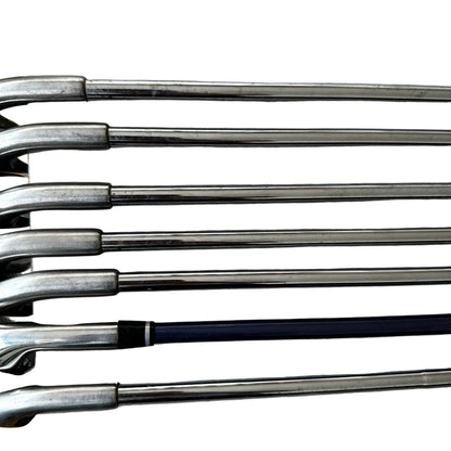 Executive XL Oversize Jernsæt 4-PW - 7 stk. Brugt (Blandet)