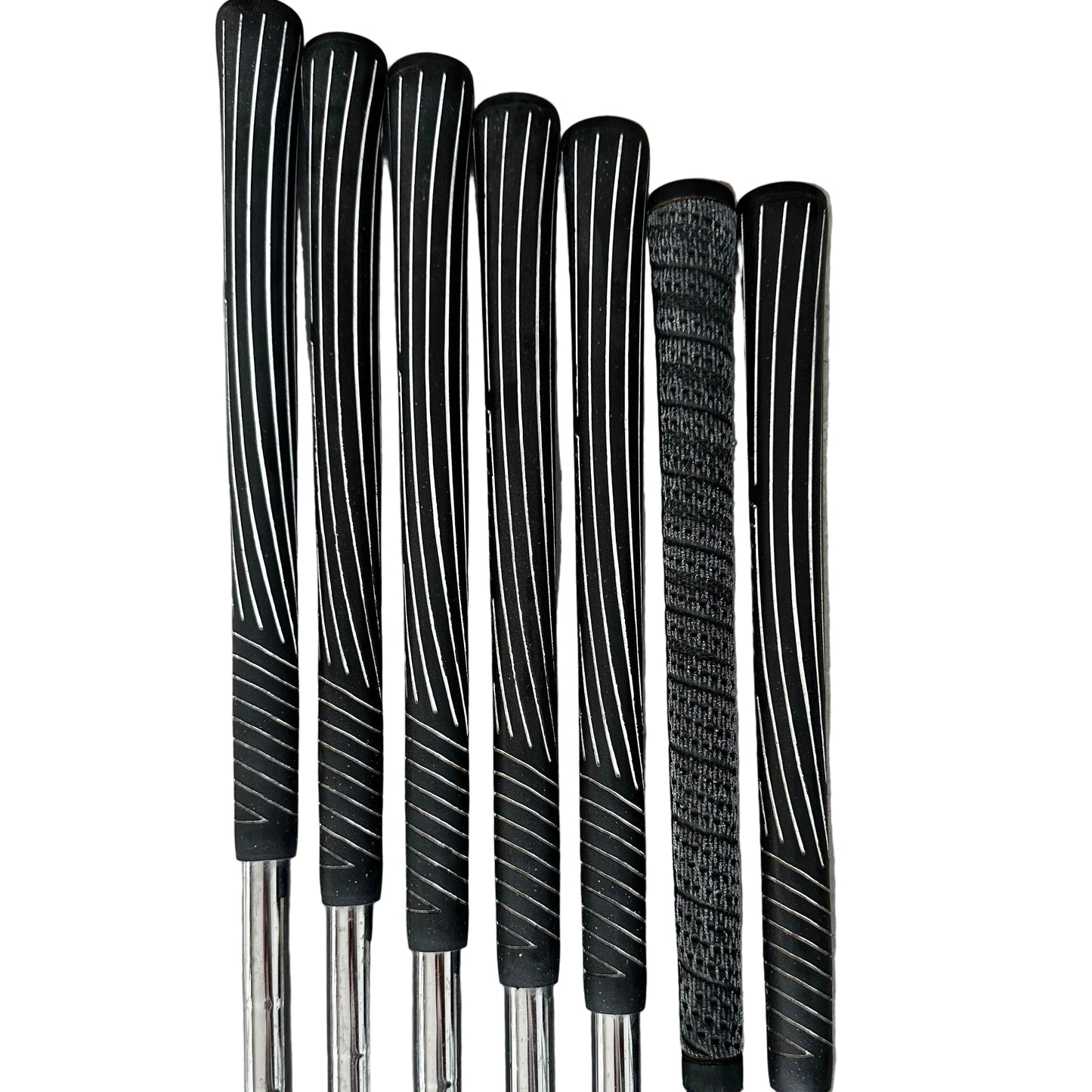 Executive XL Oversize Jernsæt 4-PW - 7 stk. Brugt (Blandet)