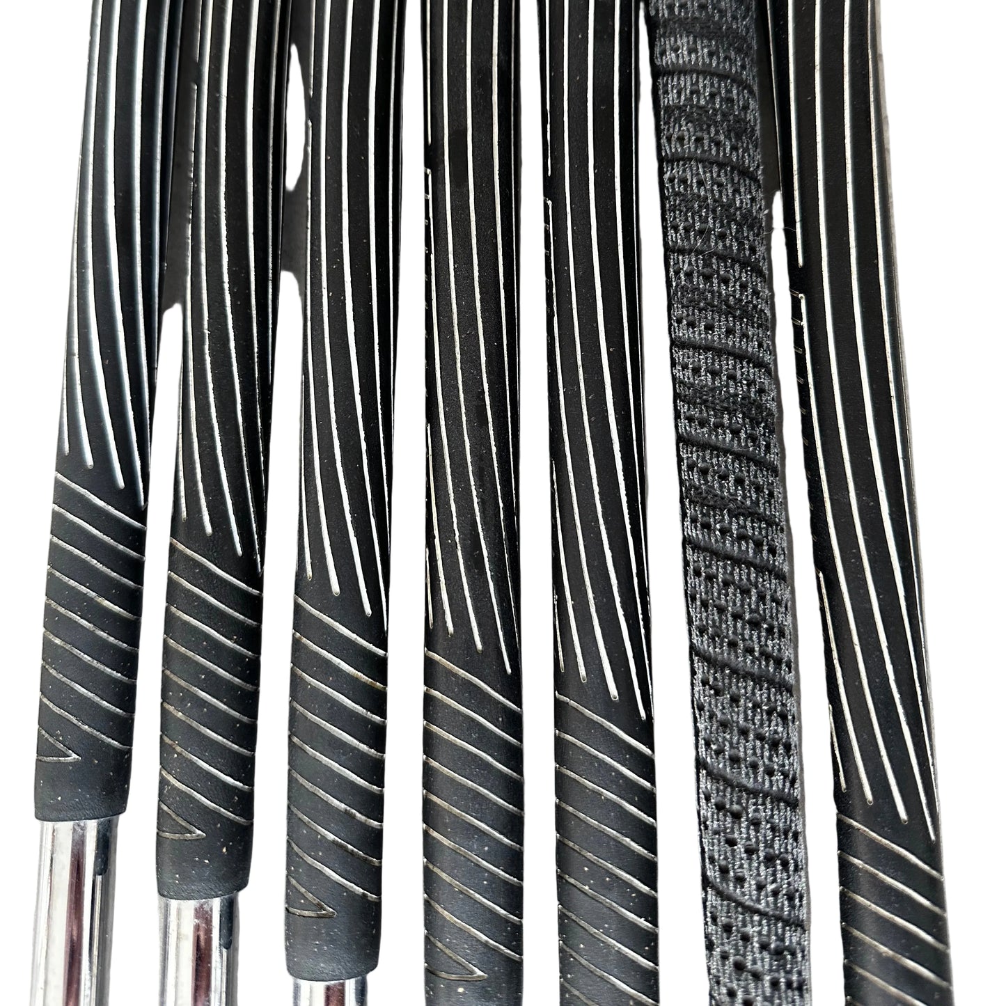 Executive XL Oversize Jernsæt 4-PW - 7 stk. Brugt (Blandet)
