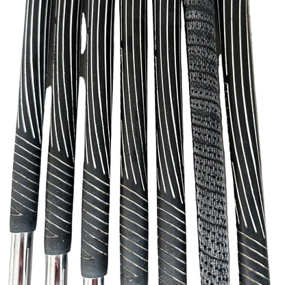 Executive XL Oversize Jernsæt 4-PW - 7 stk. Brugt (Blandet)