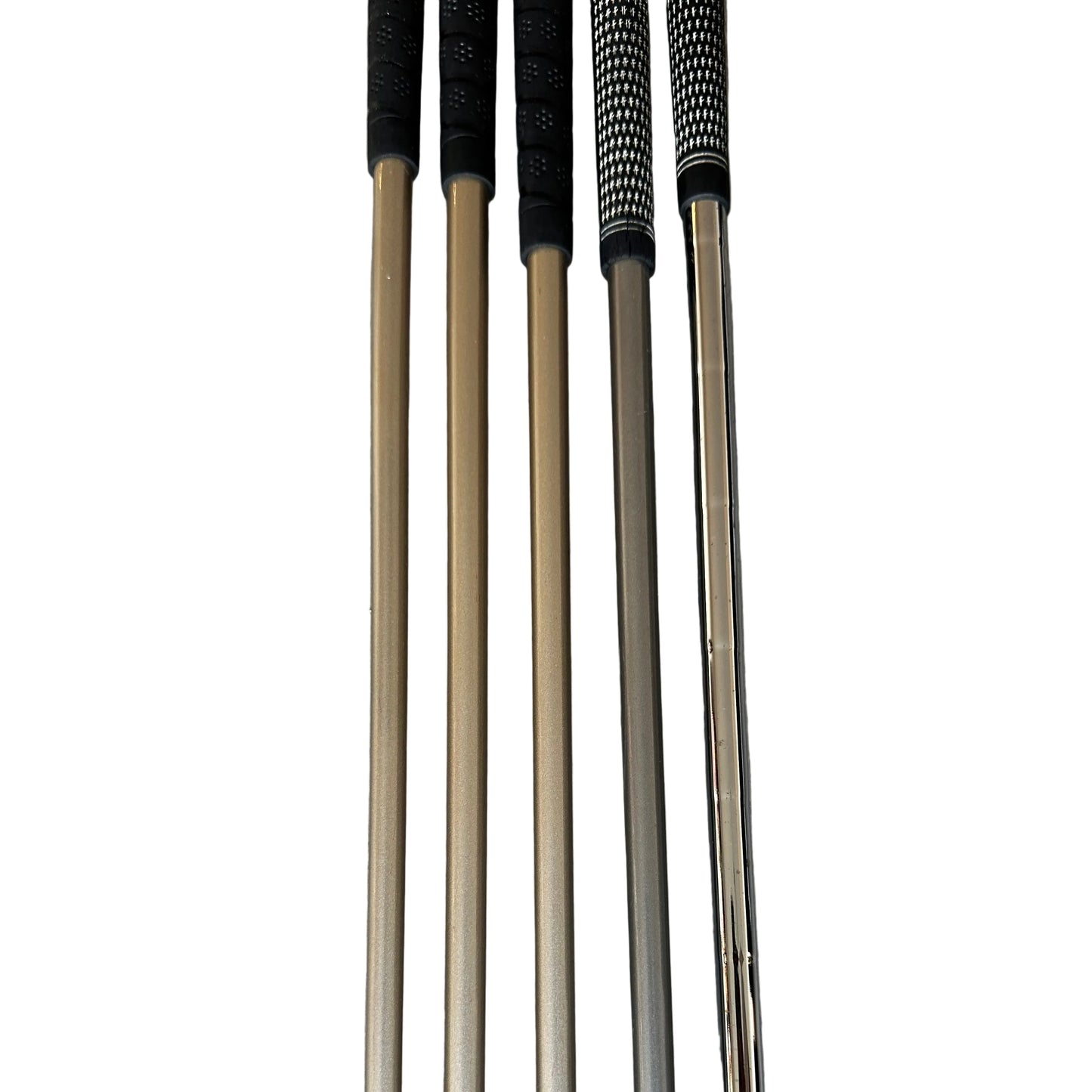 Maxxum Airborne Jernsæt 5, 6, 8, 9, S - 5 stk. Brugt (Blandet)