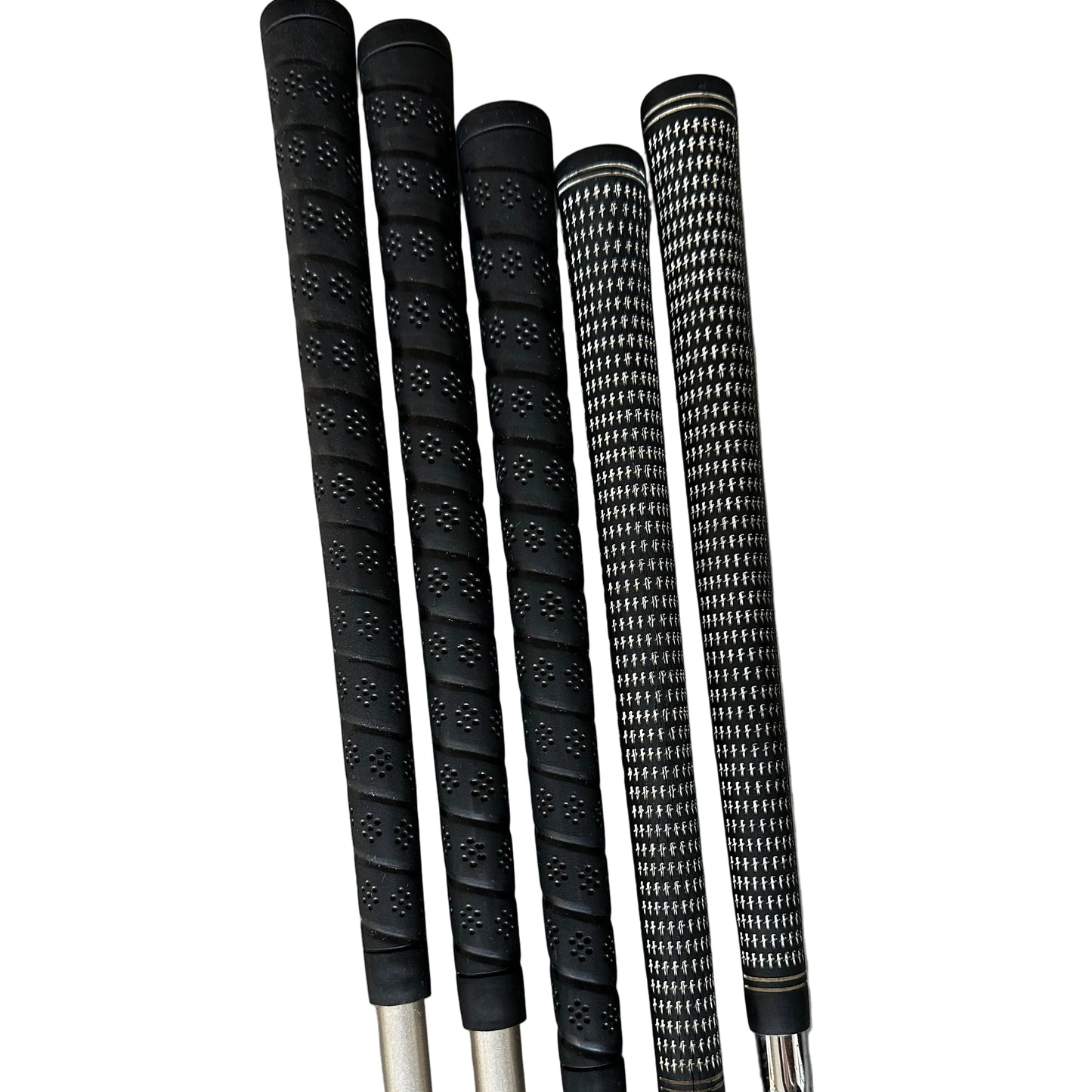 Maxxum Airborne Jernsæt 5, 6, 8, 9, S - 5 stk. Brugt (Blandet)