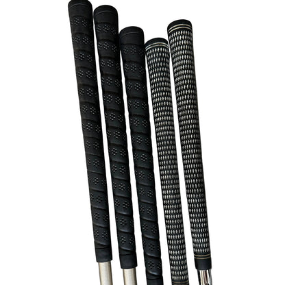 Maxxum Airborne Jernsæt 5, 6, 8, 9, S - 5 stk. Brugt (Blandet)