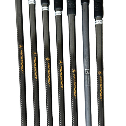 SFV Forged Soft Feel Jernsæt 5-9+S+P - 7 stk. Brugt (Blandet)