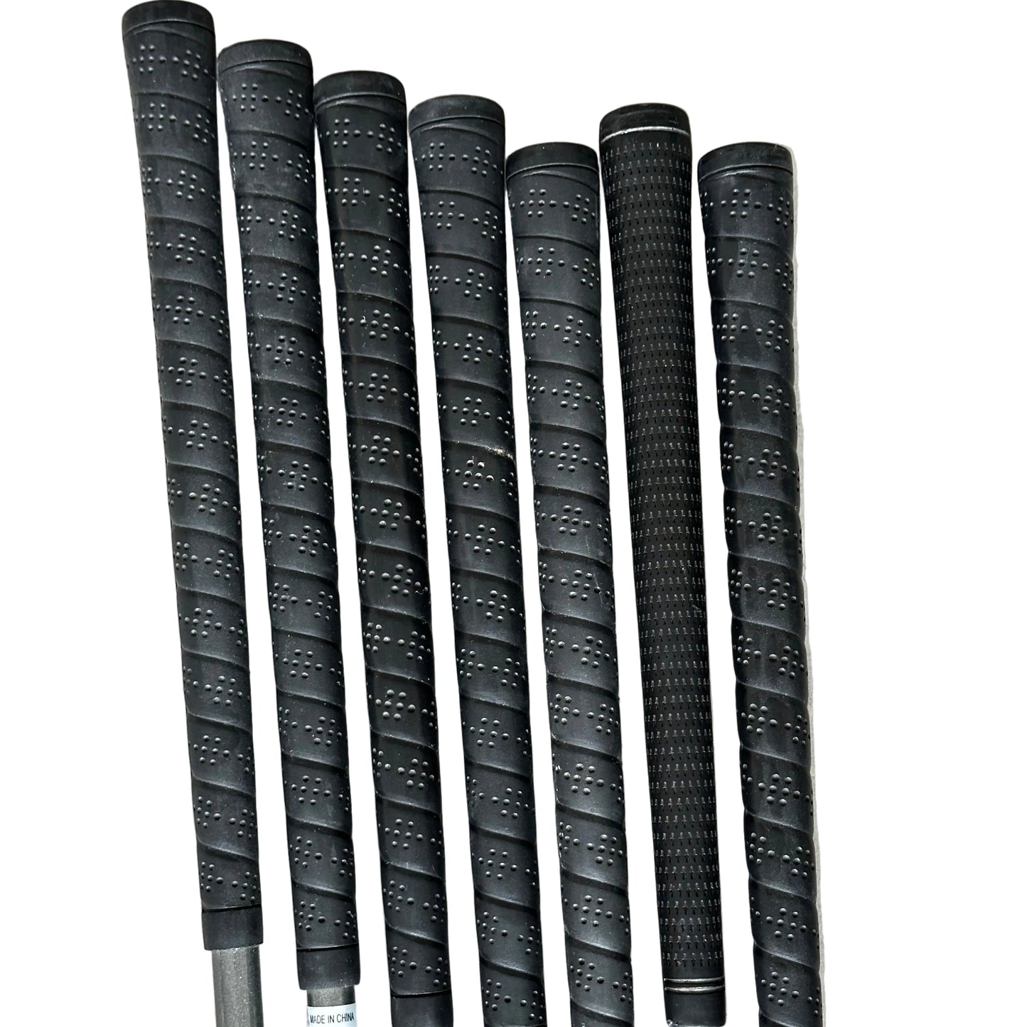 SFV Forged Soft Feel Jernsæt 5-9+S+P - 7 stk. Brugt (Blandet)