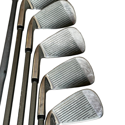 SFV Forged Soft Feel Jernsæt 5-9+S+P - 7 stk. Brugt (Blandet)
