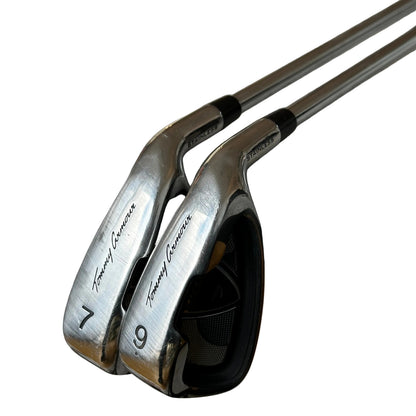 Tommy Armour Black Scot 7 og 9 jern - 2 stk. Brugt