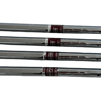 Wilson Deep Red II Distance 5-8 jern - 4 stk. Brugt