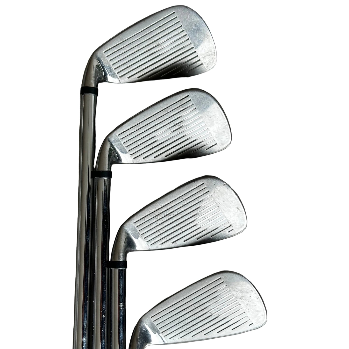 Wilson Deep Red II Distance 5-8 jern - 4 stk. Brugt