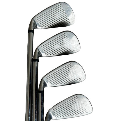 Wilson Deep Red II Distance 5-8 jern - 4 stk. Brugt