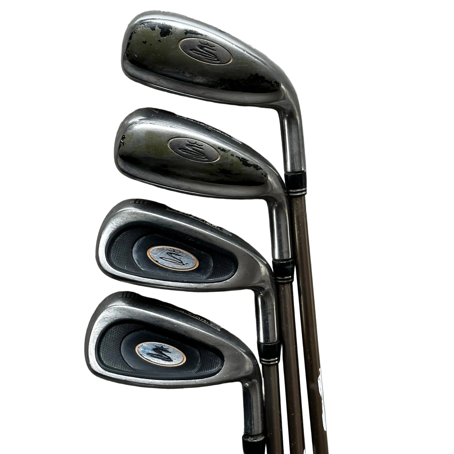 King Cobra Transition-S 6-9 jern - 4 stk. Brugt