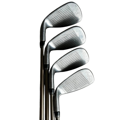 King Cobra Transition-S 6-9 jern - 4 stk. Brugt