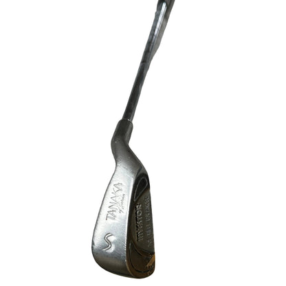 Tanaka Investor Toe-Heel Balanced Sand Wedge - Brugt
