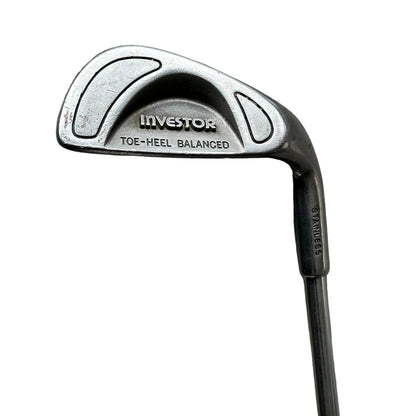 Tanaka Investor Toe-Heel Balanced Sand Wedge - Brugt