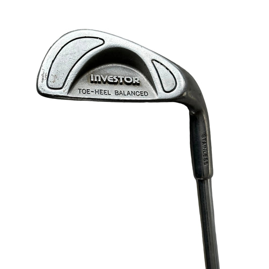 Tanaka Investor Toe-Heel Balanced Sand Wedge - Brugt