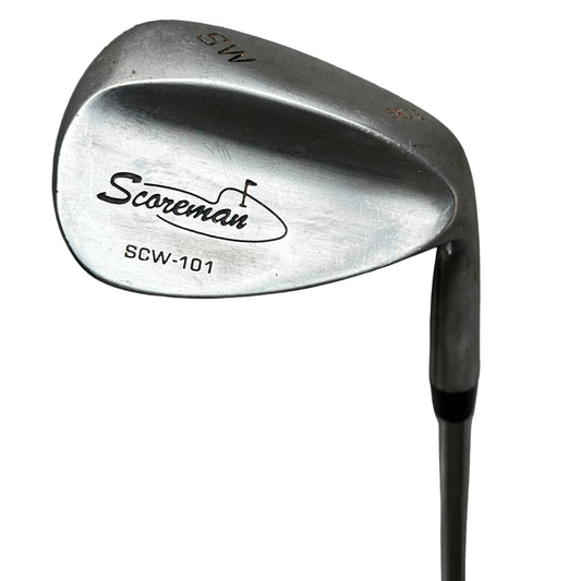 Scoreman SCW-101 Sand Wedge 58° - Brugt