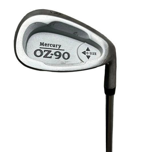 Mercury OZ-90 O-Size Sand Wedge - Brugt
