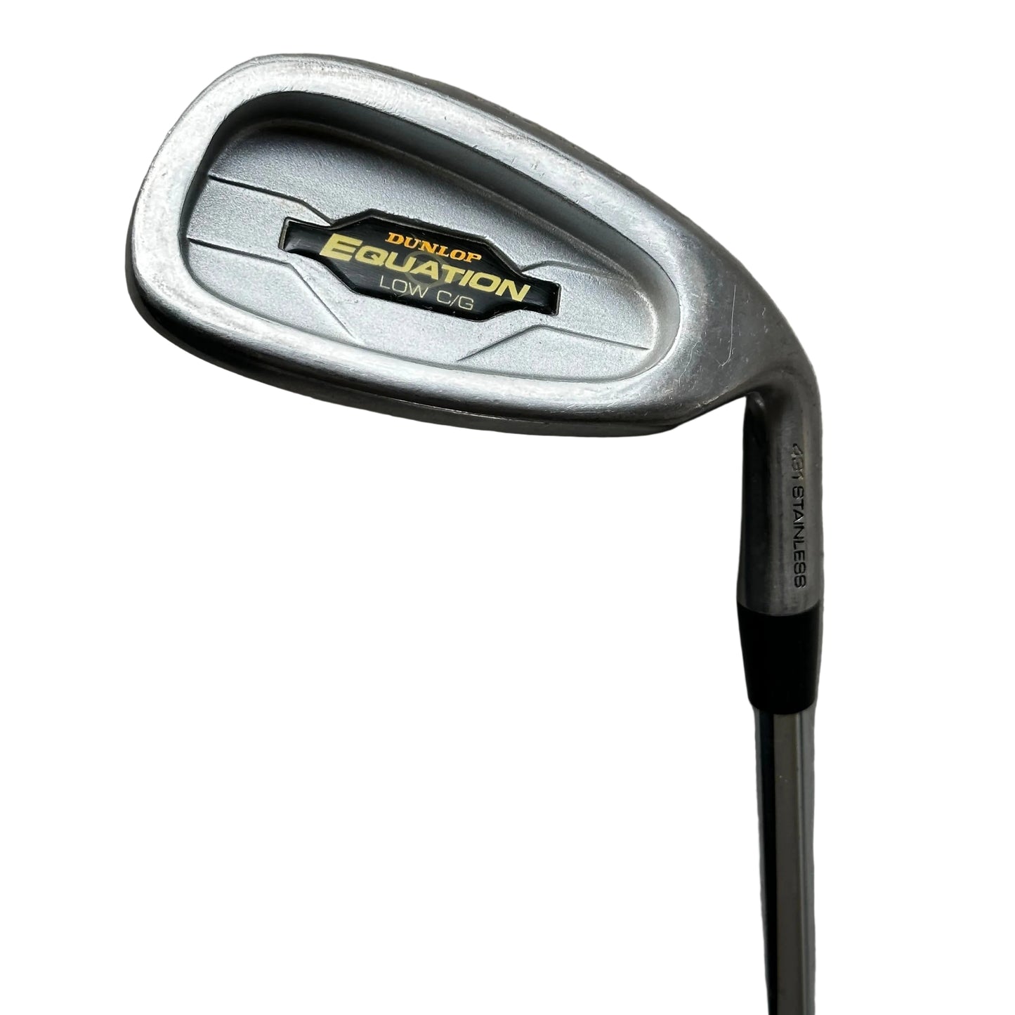 Dunlop Equation Low C/G Sand Wedge - Brugt