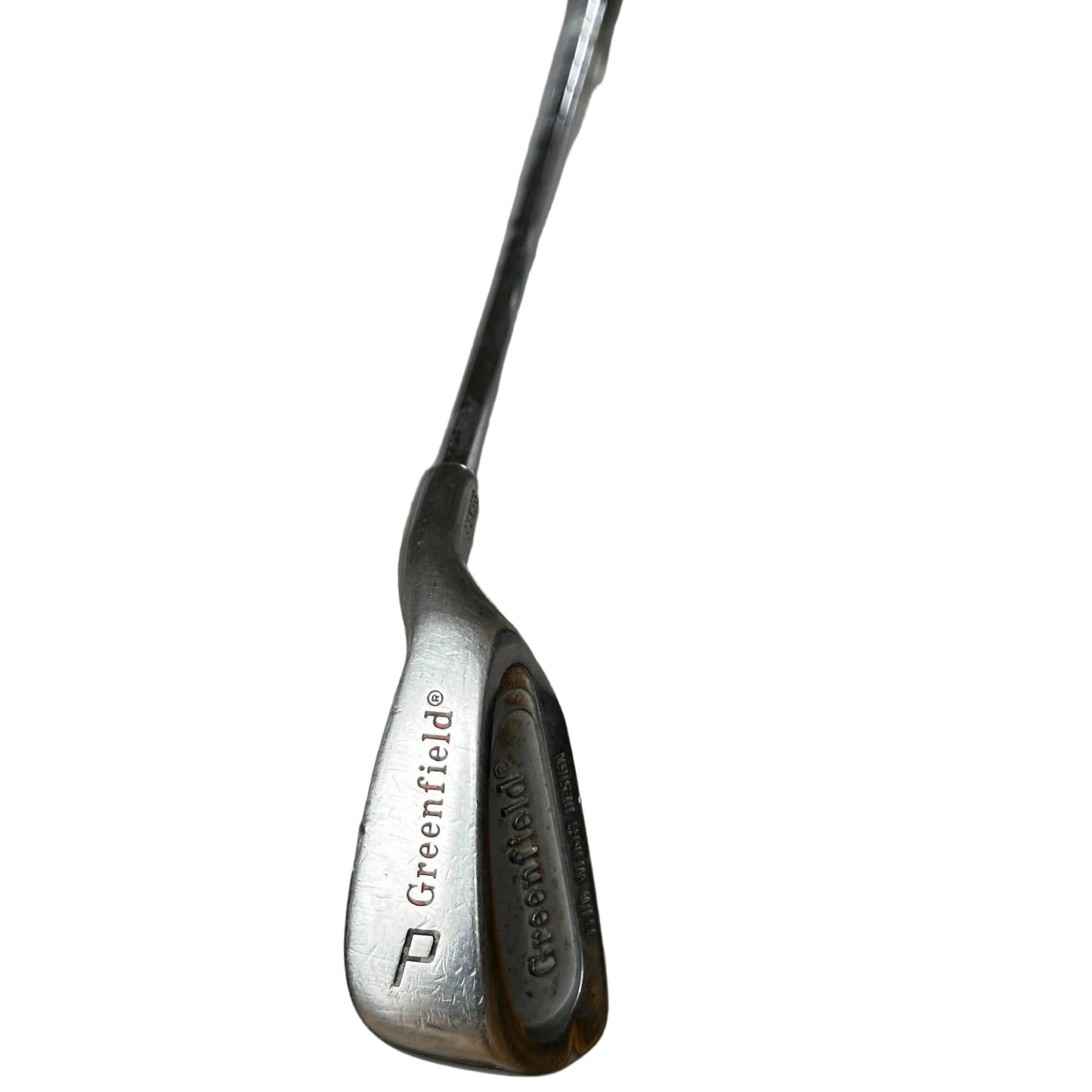 Greenfield Flow Weight Design Pitching Wedge - Brugt