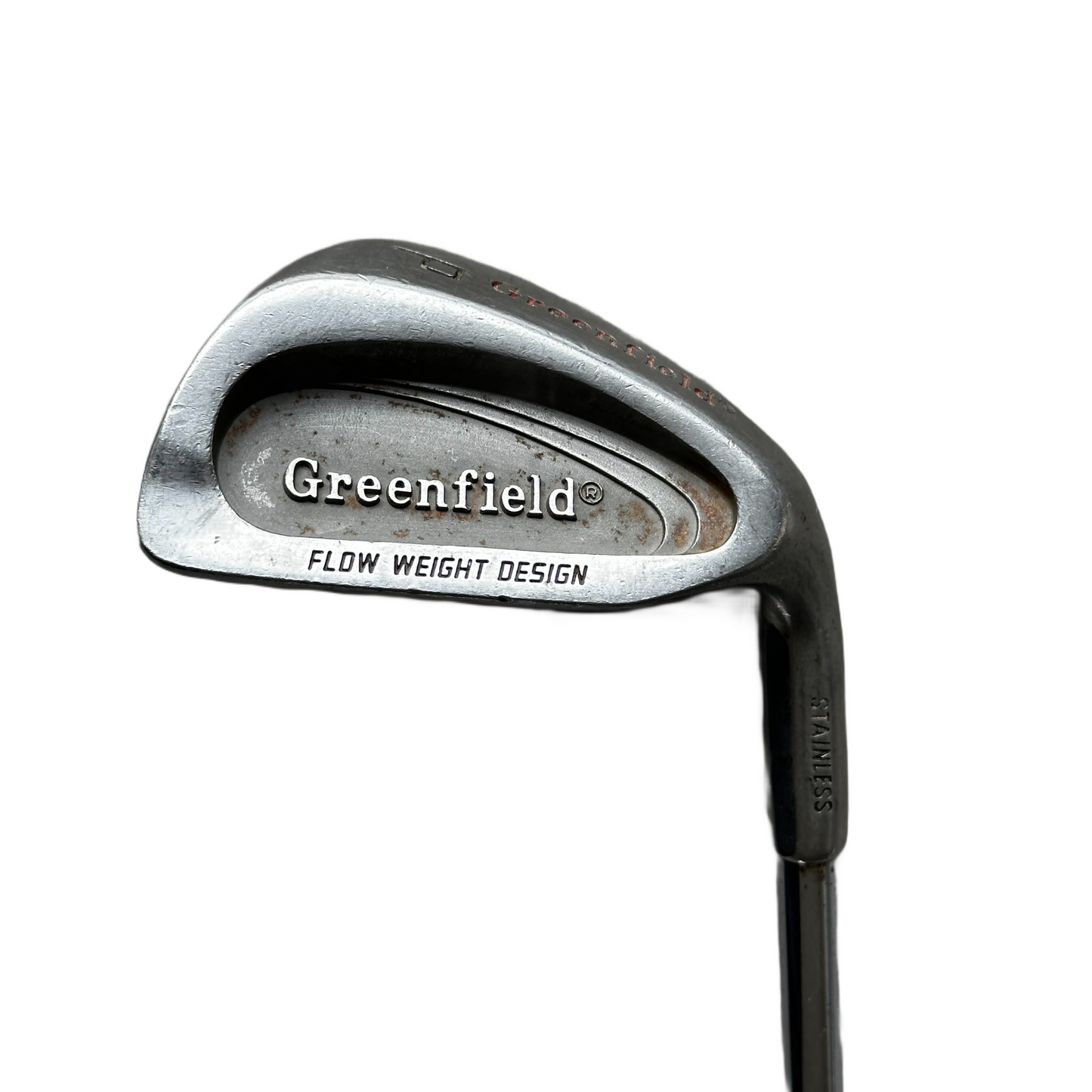 Greenfield Flow Weight Design Pitching Wedge - Brugt