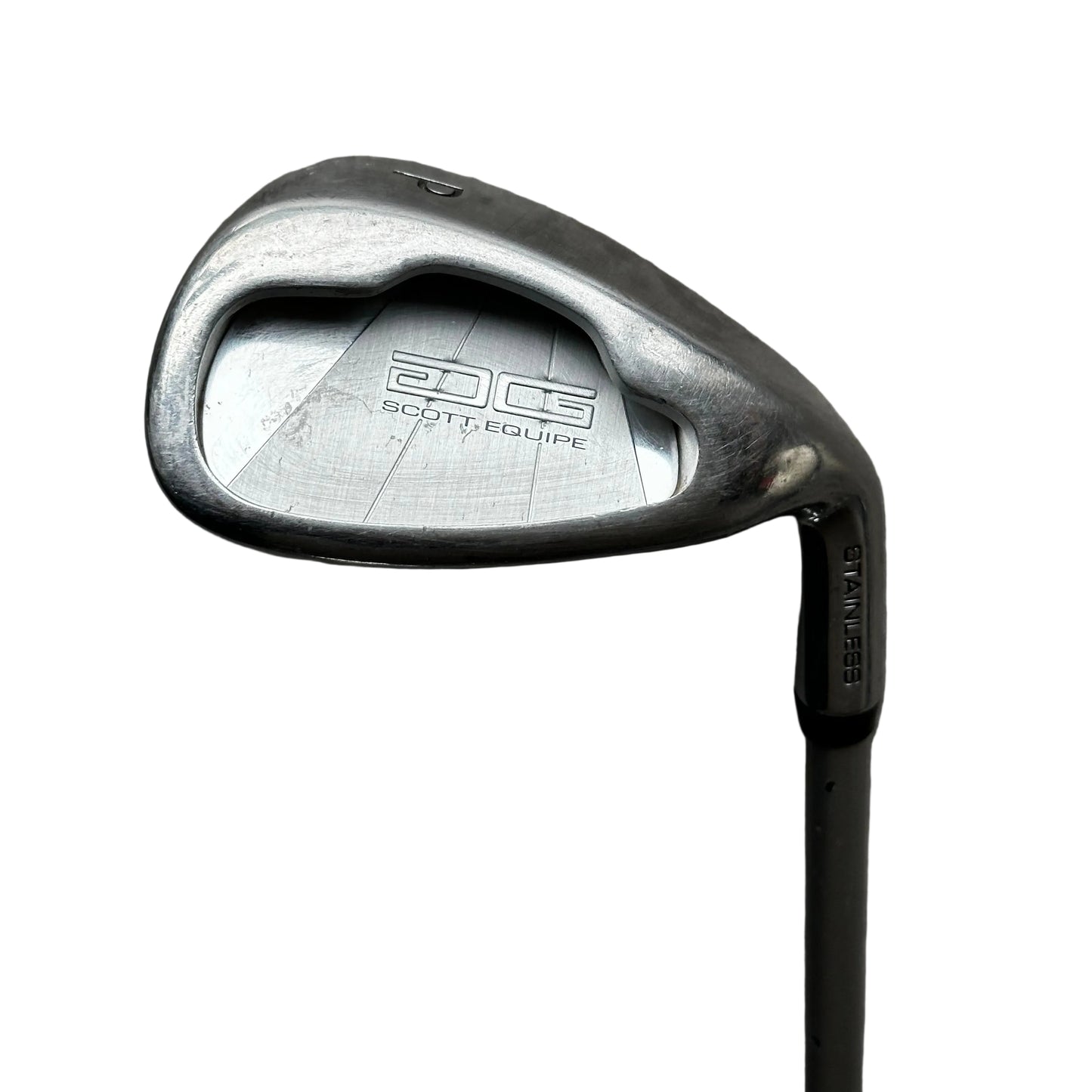 Scott Equipe Edge Pitching Wedge Dame - Brugt