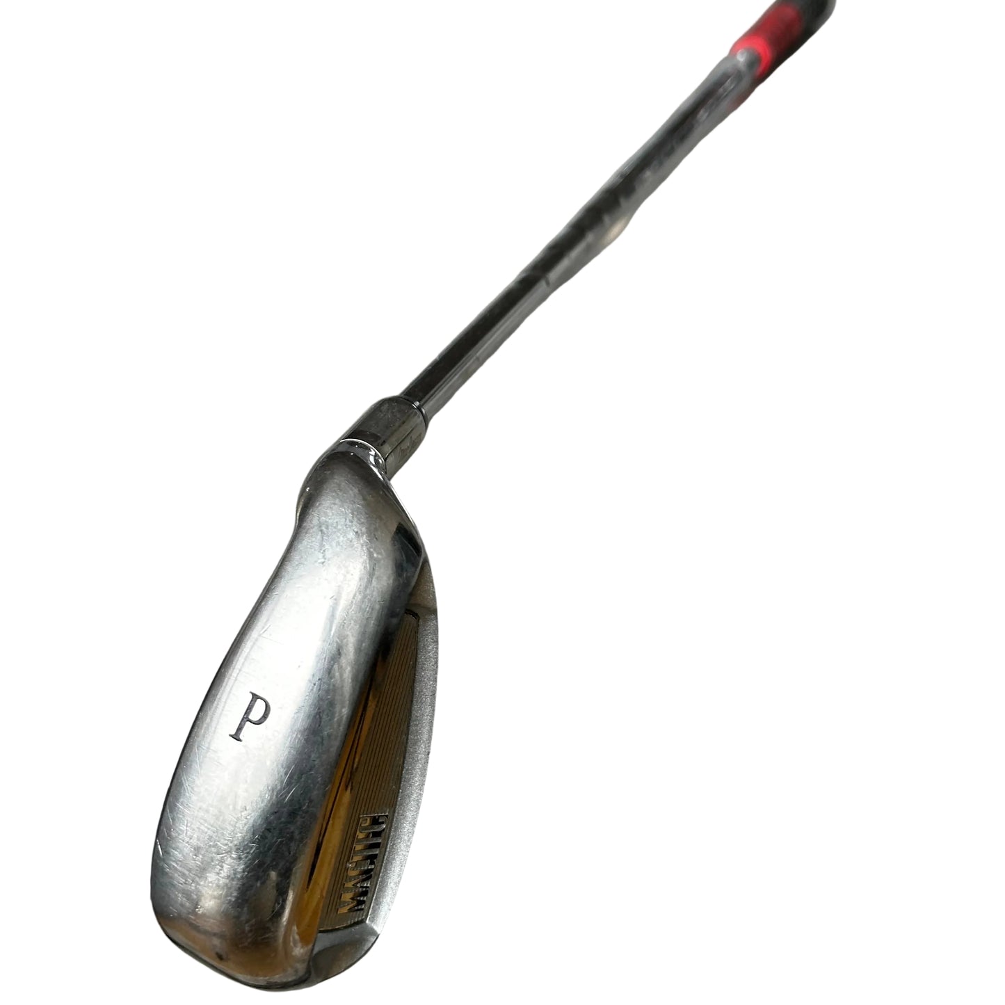 MacGregor NVG2 Macitec Pitching Wedge - Brugt
