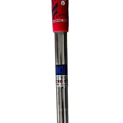 MacGregor NVG2 Macitec Pitching Wedge - Brugt