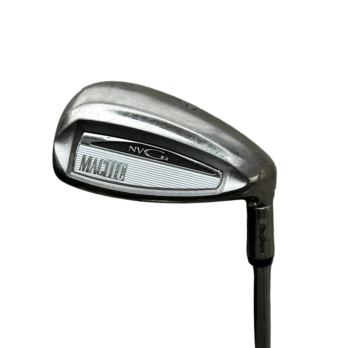 MacGregor NVG2 Macitec Pitching Wedge - Brugt