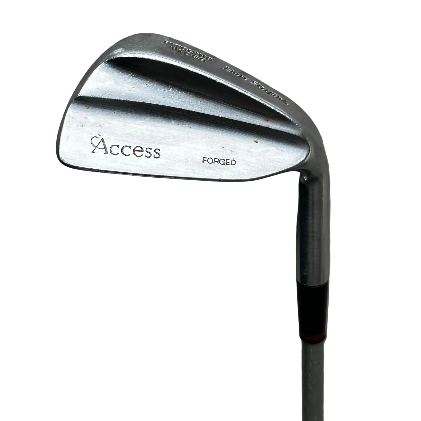 Access Forged Wedge - Brugt