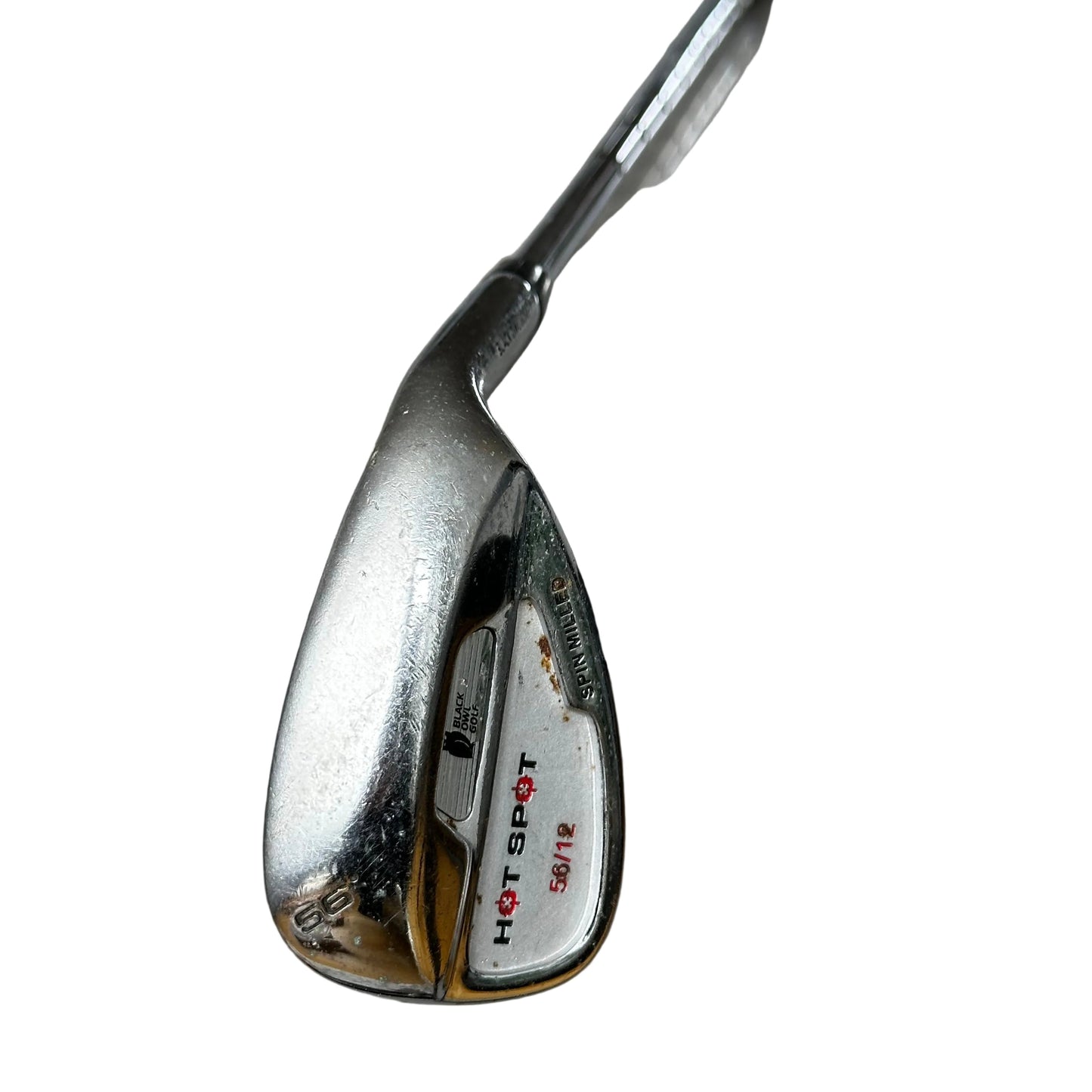 Black Owl Golf Hot Spot Sand Wedge 56° - Brugt