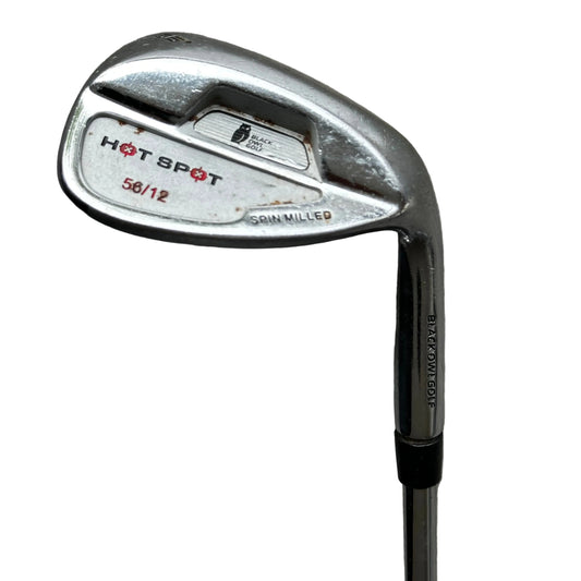 Black Owl Golf Hot Spot Sand Wedge 56° - Brugt