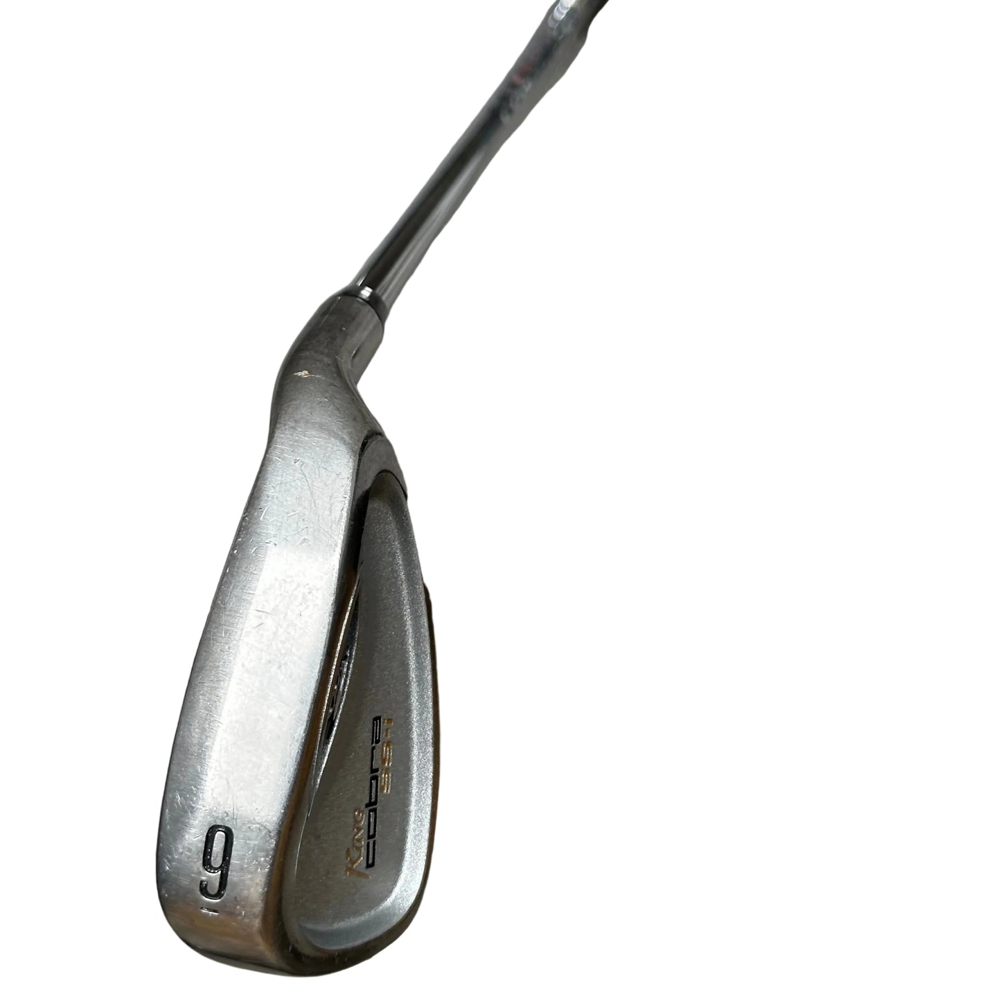 King Cobra SS-i 9-Jern - Brugt