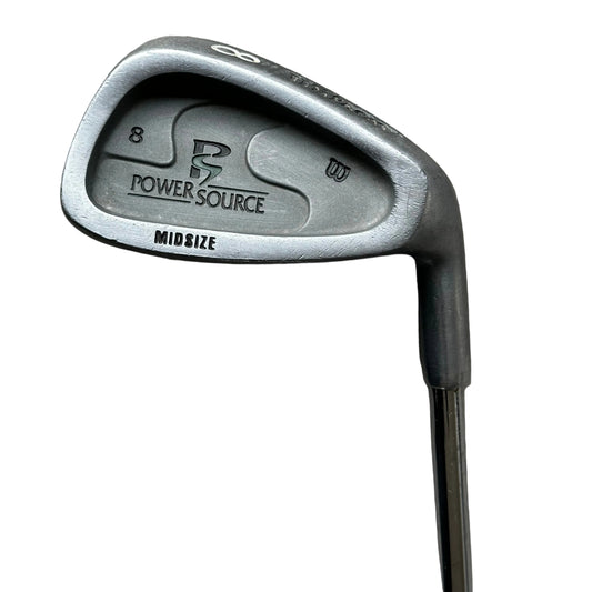Wilson Power Source Midsize 8-Jern - Brugt