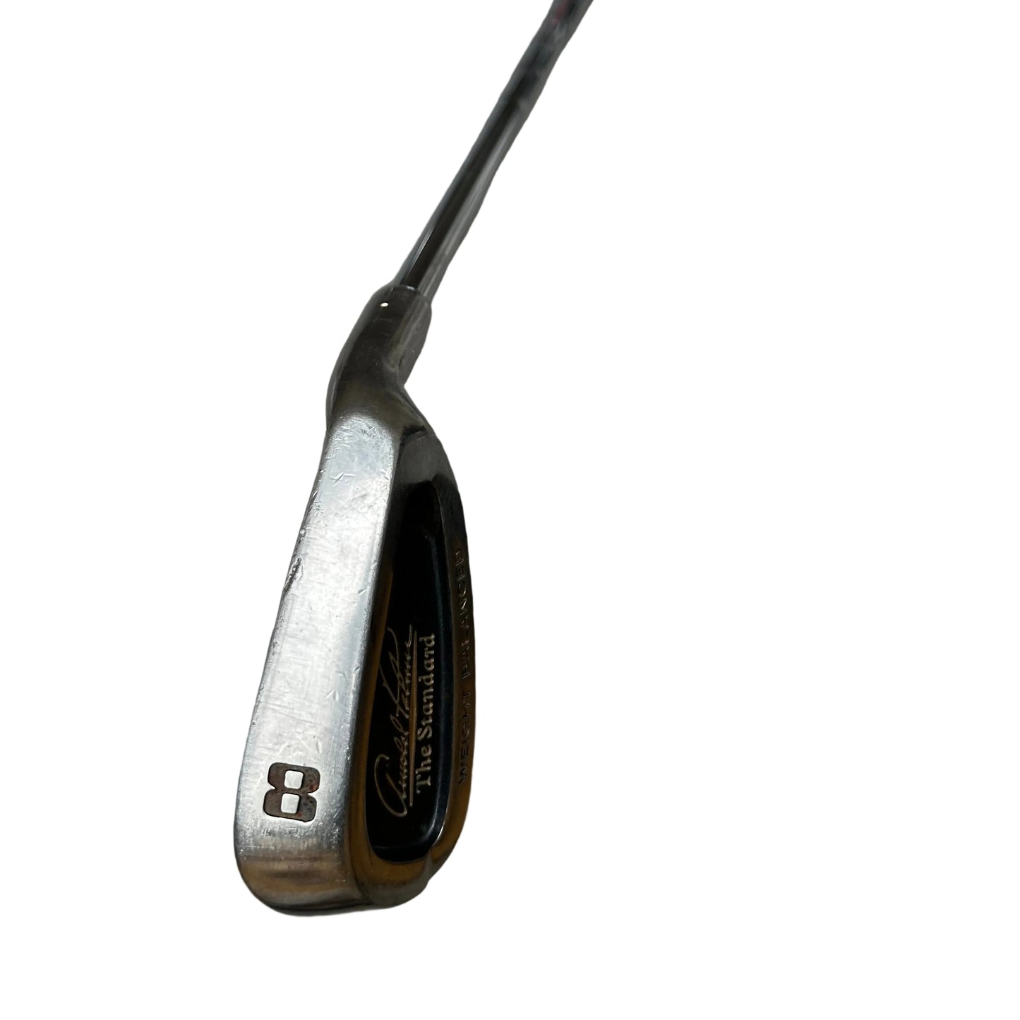Arnold Palmer The Standard Weight Balanced 8-Jern - Brugt