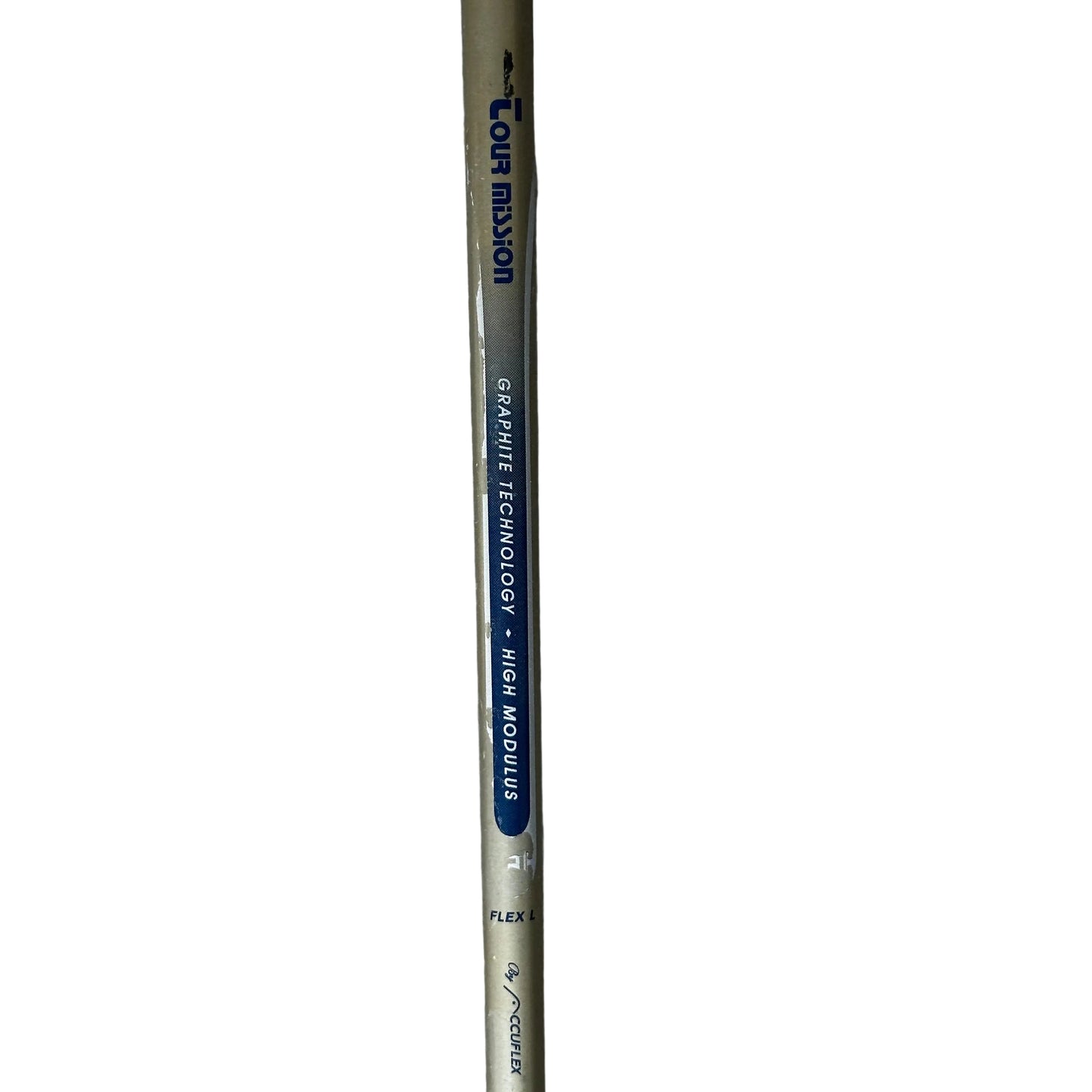 T-Line T-380 Undercut Design 8-Jern - Brugt