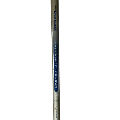 T-Line T-380 Undercut Design 8-Jern - Brugt