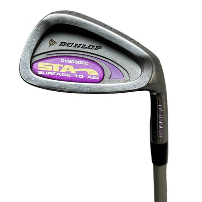 Dunlop STA Oversized Surface To Air 8-Jern - Brugt